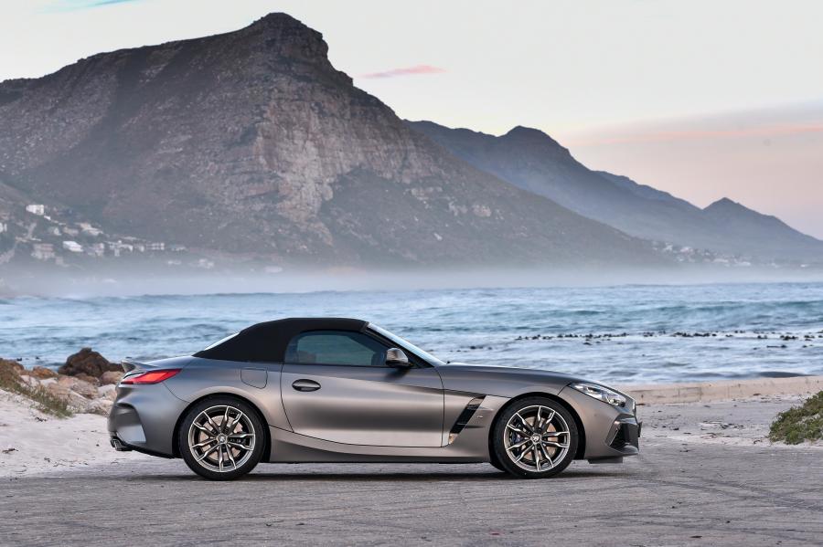  BMW Z4 M40i (G29) 2019 года  (ZA) (фото 13 из 31)
